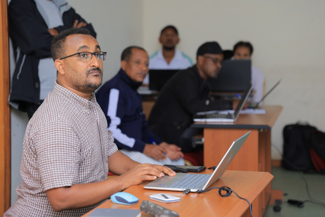 Training Given to Agricultural Extension Researchers