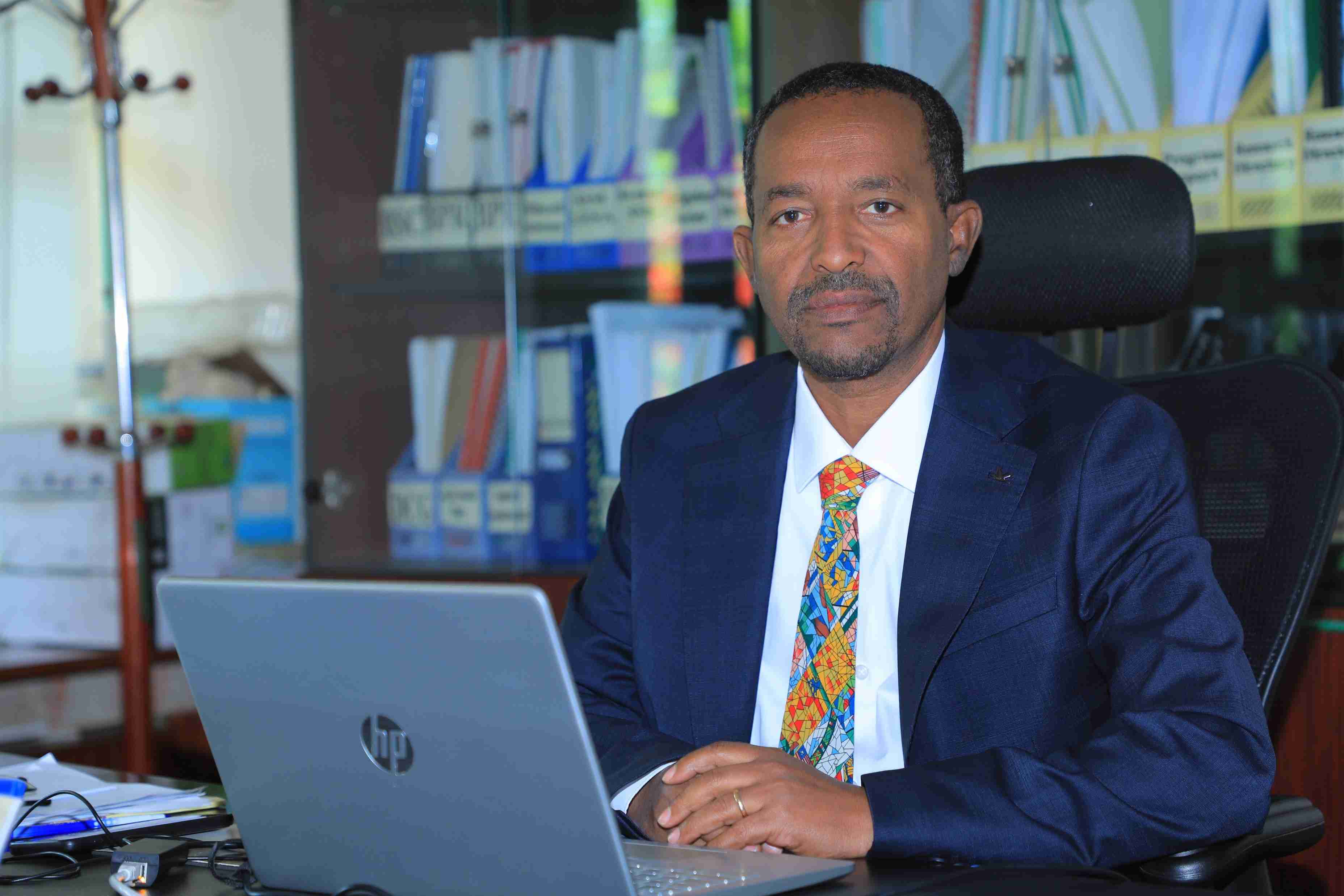 Dr. Alemayehu Assefa 