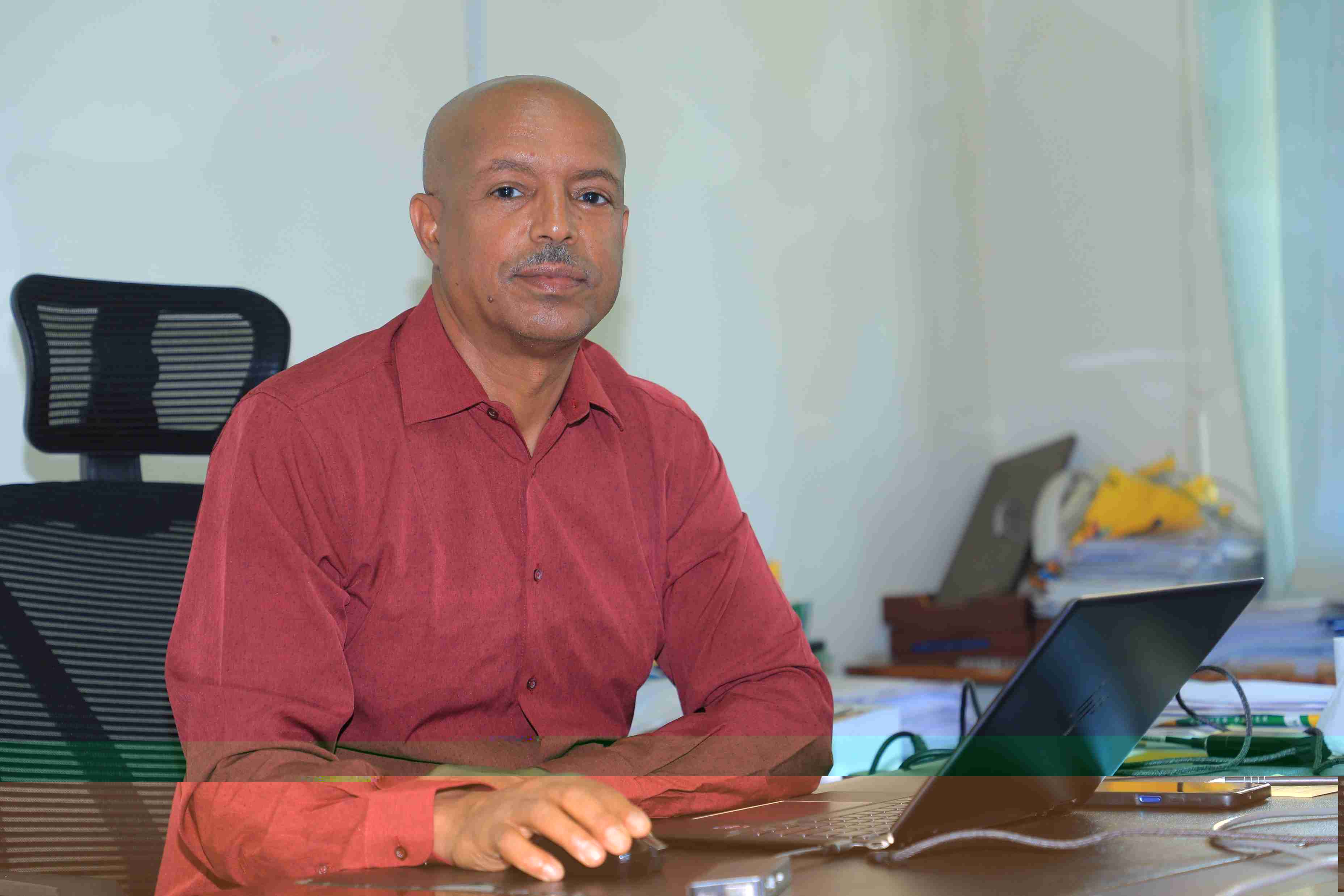 Dr. Getnet Zeleke 