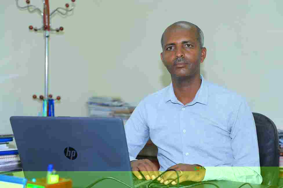 Dr. Menale Wondie 