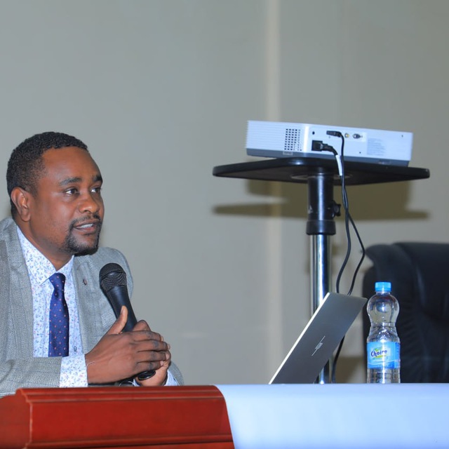 Dr. Adebabay Kebede